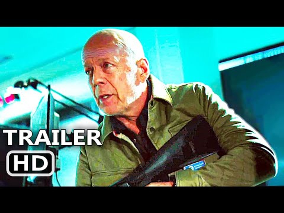 WIRE ROOM Trailer