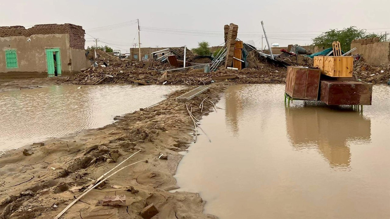 مناشدات بتقديم مساعدات عاجلة لسكان منطقة المناقل بالسودان