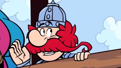 Kajko i Kokosz   -  odcinek 5 ostatni      / sezon 1