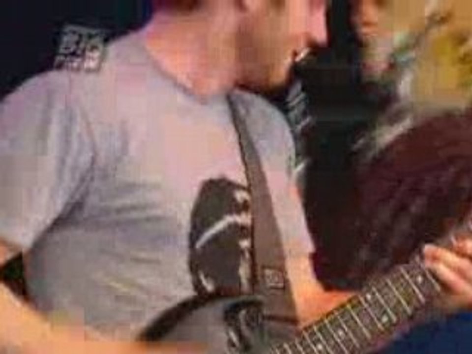 Enter shikari - no sssweat [Live] big day out 2008