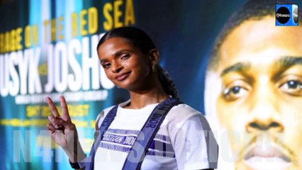 Meet Ramla Ali, the First Woman Ever to Box in Saudi Arabia on Who is Refugee, Model, and activist