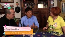 Entrevista con Daniel Corona y Peng You Lian - Almohadazo Casero