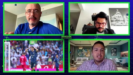 ¿Andrés Lillini obligado a meter los 90 minutos a Dani Alves? - REC