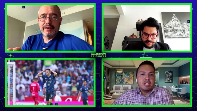 ¿Andrés Lillini obligado a meter los 90 minutos a Dani Alves? - REC