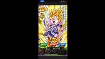 Dragon Ball Z Dokkan Battle Super Saiyan Goku Dokkanfest Banner summons