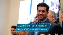 García Cabeza de Vaca mantendrá fuero; SCJN invalida orden de aprehensión