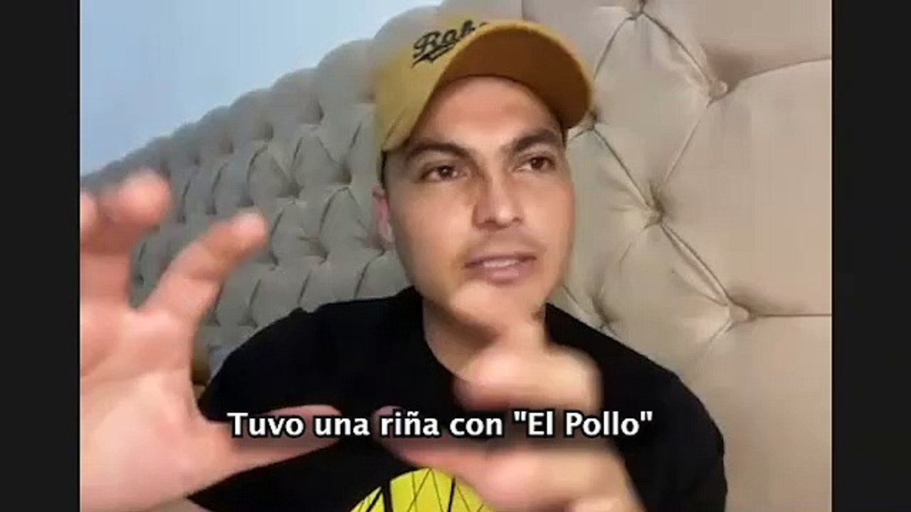 Exclusiva - César Navarro confiesa por qué lo sacaron de Banda Tierra Sagrada; hubo riña