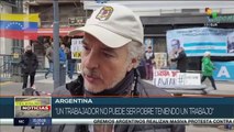 Organizaciones sociales argentinas exigieron devolución de avión secuestrado a Venezuela