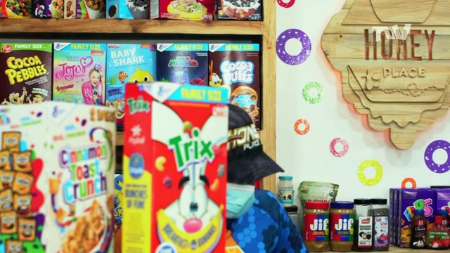 Honey Place: un lugar donde los cereales son los protagonistas