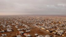 يعيش فيه 80 ألف لاجئ سوري.. مخيم الزعتري كارثة إنسانية تتعمق بسبب قلة المعونات