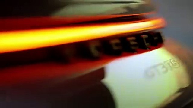 Novo Porsche 911 GT3 RS: saiba tudo sobre esse supercarro
