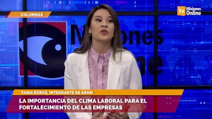 La importancia del clima laboral para el fortalecimiento de las empresas