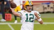Packers QB Aaron Rodgers Not Happy With Young WR Mistakes