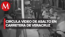 En Veracruz, Secretario de Seguridad desconoce asaltos a autobuses