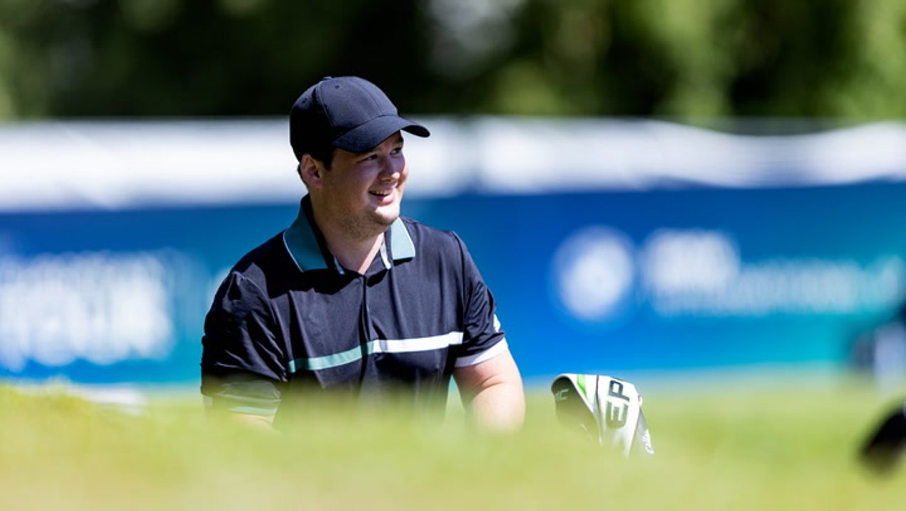 So heißt Chris Tall mit bürgerlichem Namen