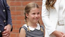 Diesen historischen Titel wird Prinzessin Charlotte später bekommen