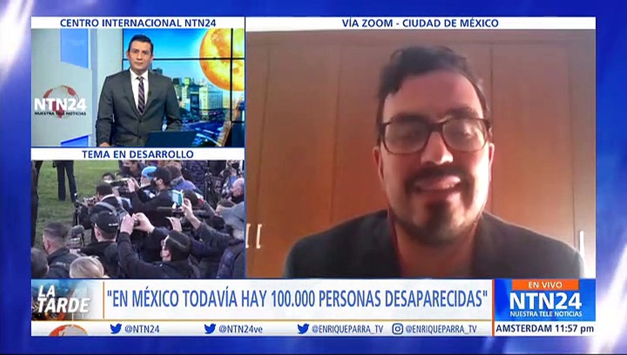 Entrevista a Leopoldo Maldonado