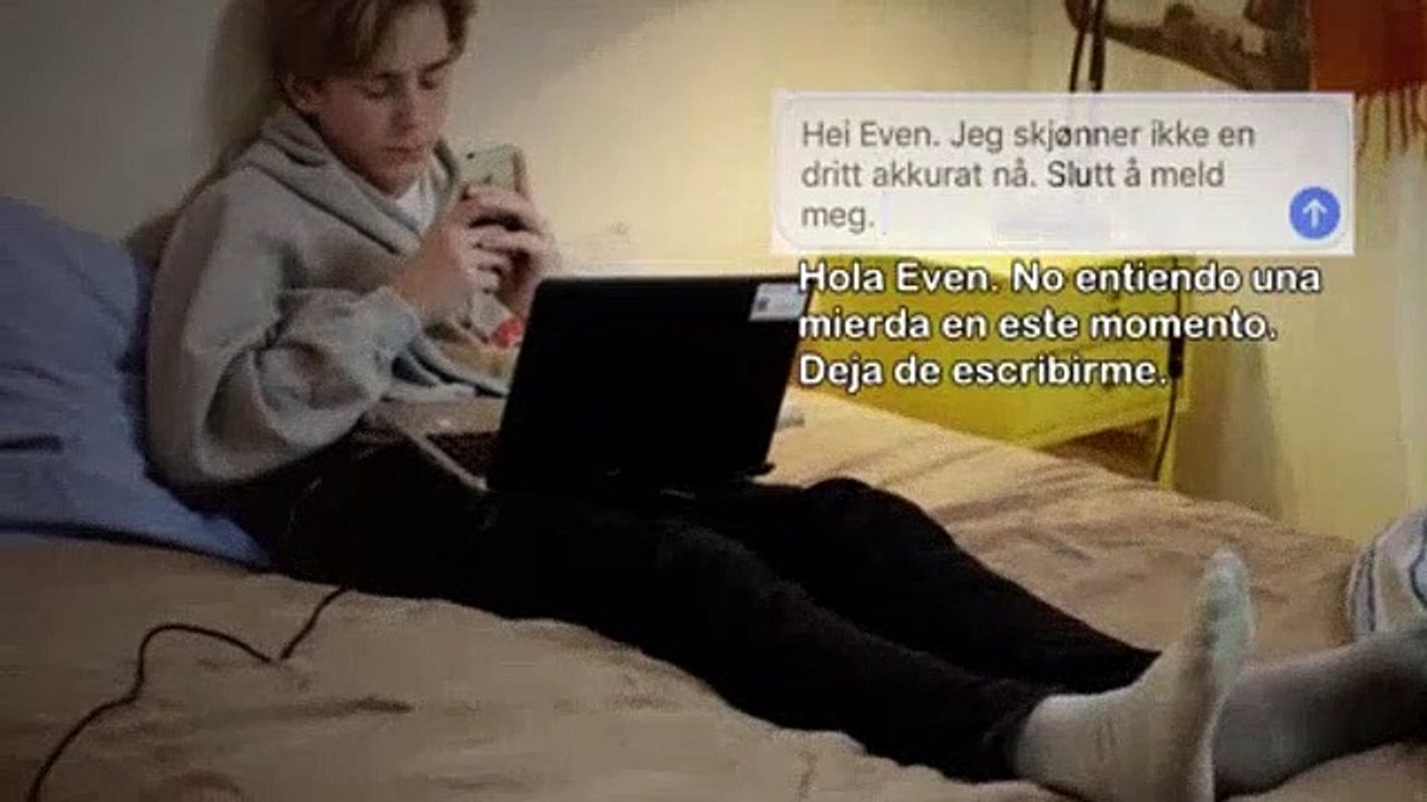 Skam Temporada 3 Capítulo 9 - (Español)