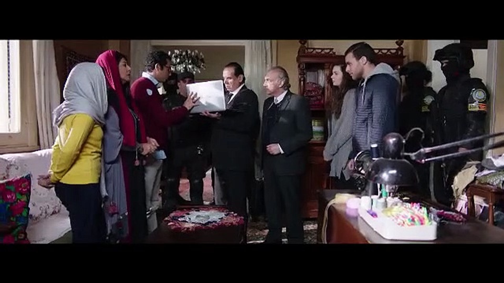 مسلسل بركة الحلقة 6 السادسة - video Dailymotion