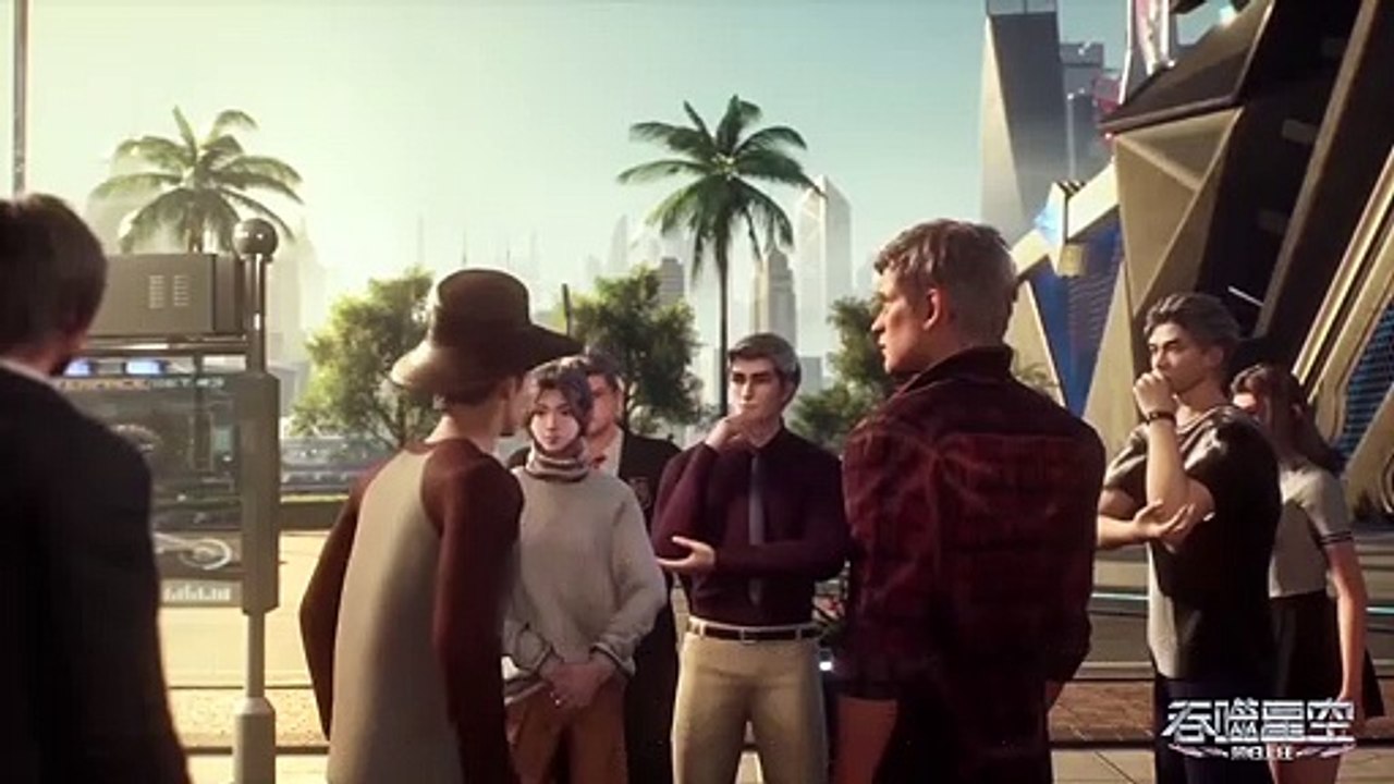 มหาศึกล้างพิภพ   ตอนที่ 46 ซับไทย