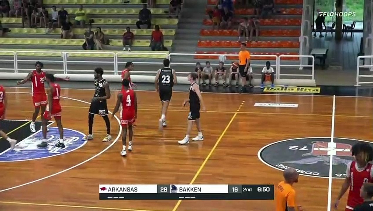 Game 4 MBB vs Bakken