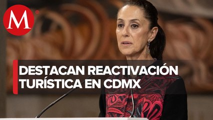 Agradecemos a Sheinbaum por tranquilidad de la seguridad en CdMx: Coparmex CdMx