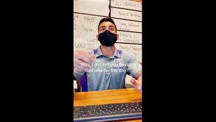 My favorite dad jokes _ TikTok compilation 7