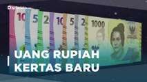 8 Wajah Pahlawan Diabadikan di Uang Rupiah Kertas Baru | Katadata Indonesia
