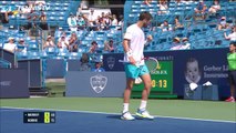 Norrie grinds down Murray for Cincinnati success