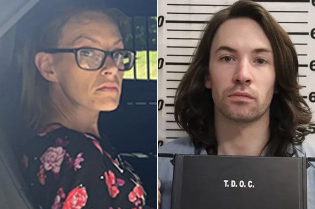Tenn. Woman Who Allegedly Slipped a Jail Inmate Meth While Kissing Him Charged with Murder After He Dies of Overdose