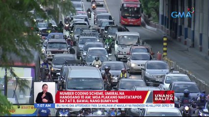 Panayam kay Atty. Chris Sacura, Director, MMDA (August 18, 2022) | UB