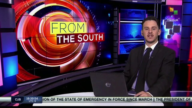 FTS 18:30 17-08: Uruguayan students continue protesting against the education reform