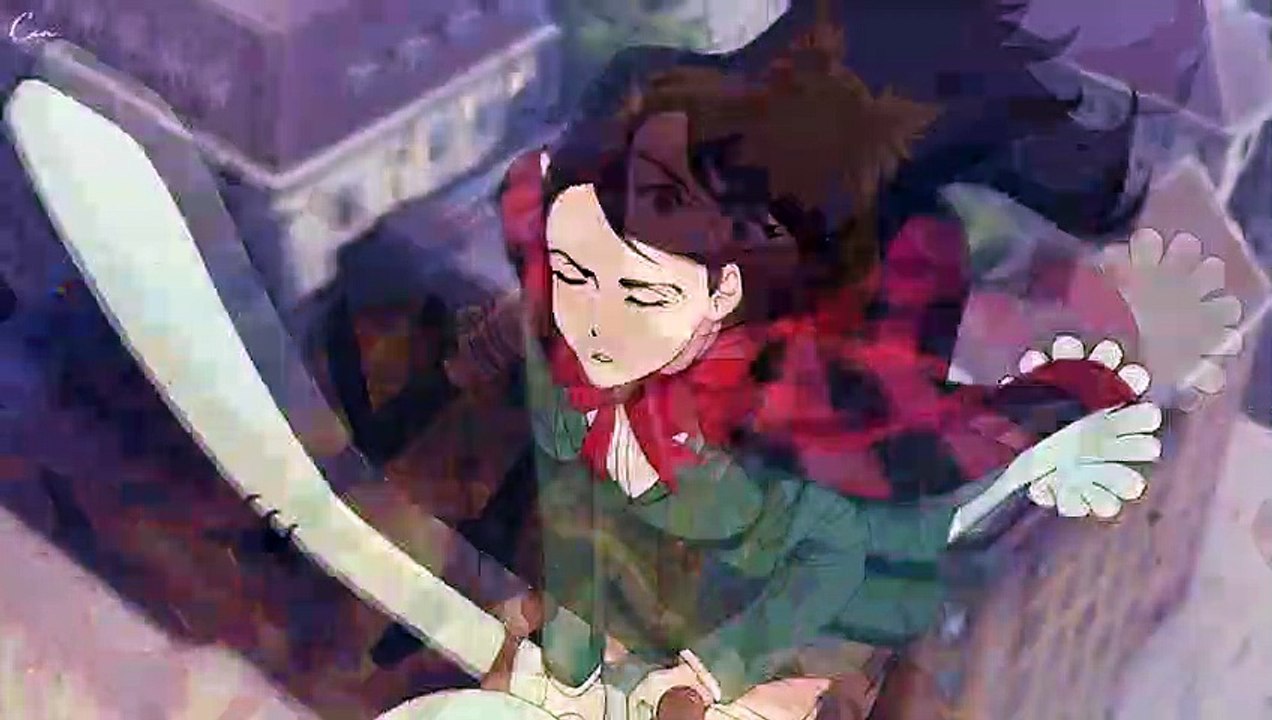 Burn the Witch「AMV」- Beautiful Creatures