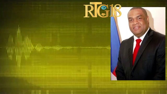 Entèvansyon Me. Michel Pierre Brunache sou kominike konsèy sekirite Nasyonzini pibliye 15 Dawout la