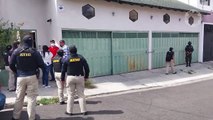 Entregan a la OABI bienes inmuebles de una persona vinculado a extraditado Neptalí Valle