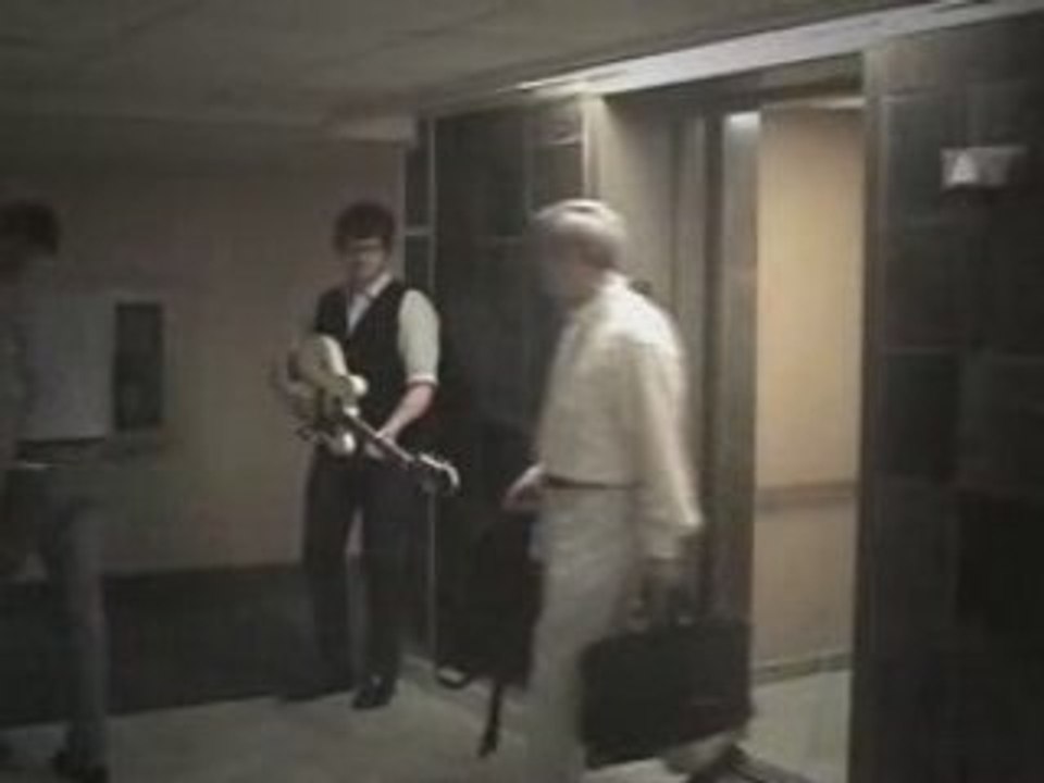The Burning Hotels - Matt