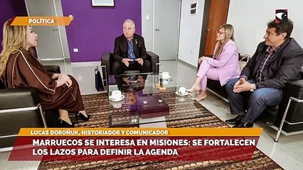 SALA CINCO | Geopolítica: Misiones en la agenda mundial