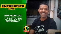 Anjo da guarda tricolor, Ronaldo Luiz fala em 'coração dividido' entre São Paulo e América-Mg na CB