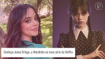 Quem é Jenna Ortega? O que você precisa saber sobre a atriz que interpreta Wandinha na série da Netflix