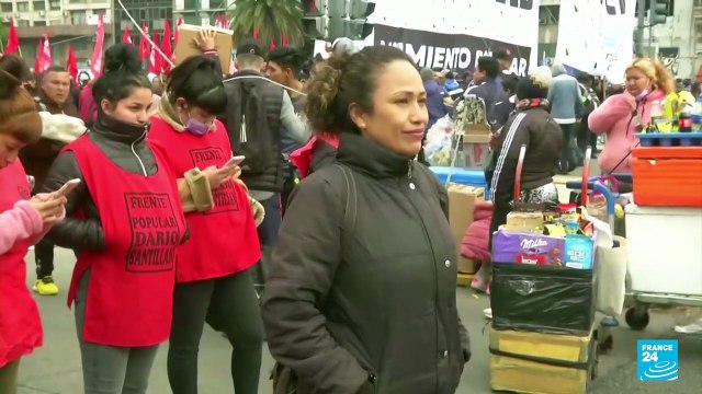 Argentina: sindicatos aliados del Gobierno exigen medidas contra la inflación