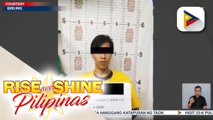 Isa sa most wanted person sa Pasig City, arestado