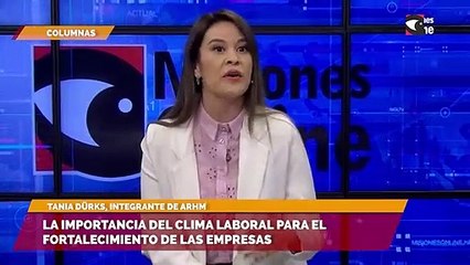 La importancia del clima laboral para el fortalecimiento de las empresas ct