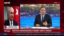 AK Parti Genel Başkanvekili Numan Kurtulmuş Allah'tan rahmet diledi