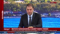 AK Parti İstanbul İl Başkanı Osman Nuri Kabaktepe, Akit Medya Grubu Yönetim Kurulu Başkanı Mustafa Karahasanoğlu'nun vefatıyla ilgili duygularını paylaştı