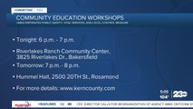 Kern County holding workshops to explain need for proposed tax increase