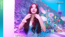arabic sub - 우주소녀 (Wjsn) - 'Last Sequence' mv making