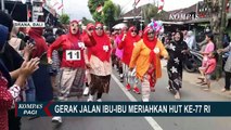 Keseruan Lomba Unik di Perayaan HUT ke-77 Indonesia, Bima Arya Ikut Lomba Gebuk Bantal!