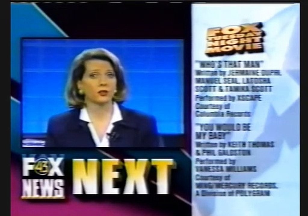 FOX Split Credits (PREQUEL) Part 5 [Conclusion]