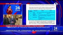 Pedro Castillo habría usado helicópteros del Ejército para visitas familiares