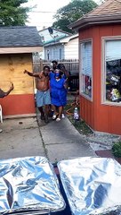 Surprise Reunion With Son Makes Mom Pass Out